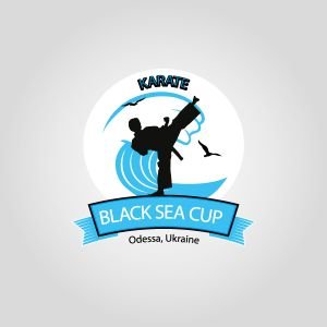 Логотип турніру «XVII Black Sea Cup 2018»
