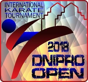 Логотип турніру «МТ «DNIPRO OPEN» 2018»