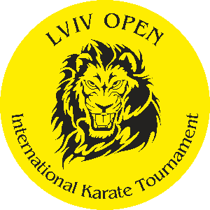 Логотип турніру «UKF SERIES A - X LVIV KARATE OPEN 2019»