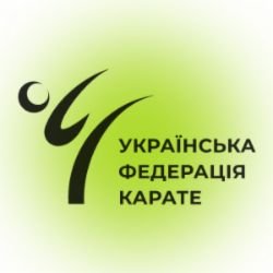 Логотип турніру «VІ ВСЕУКРАЇНСЬКИЙ ТУРНІР «Кубок зі стильового карате» 2022»